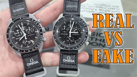 how to spot fake swatch omega|is omega watch a scam.